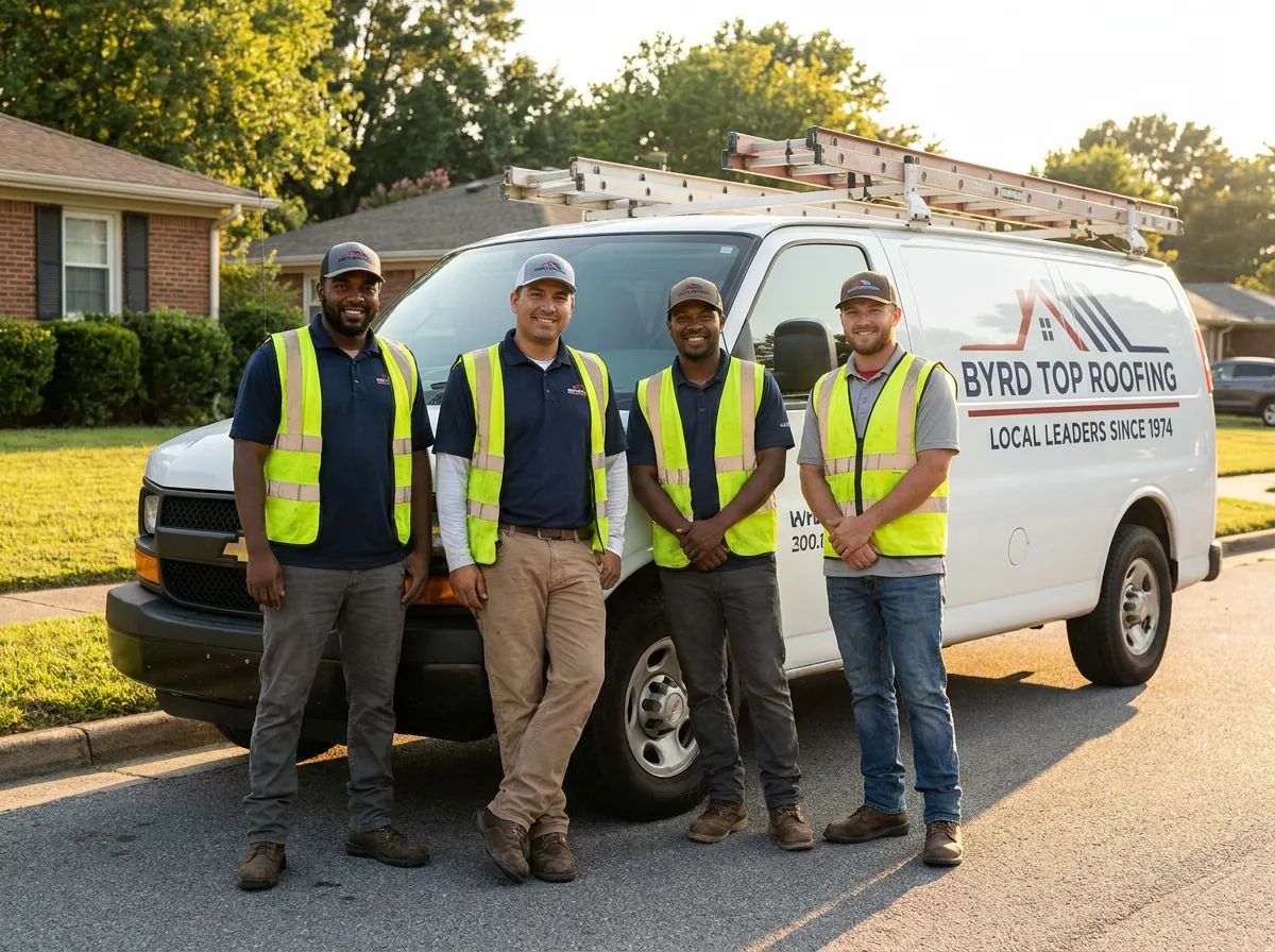 Roofing company in Delray, WV